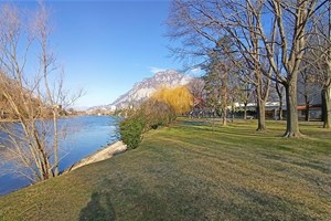 Visitare pescarenico, lago di Como