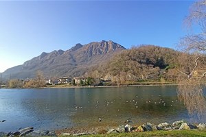 Visitare pescarenico, lago di Como