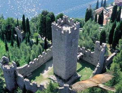 Castello di Vezio