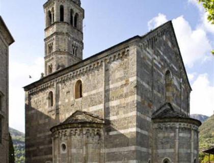 Chiesa Santa Maria del Tiglio