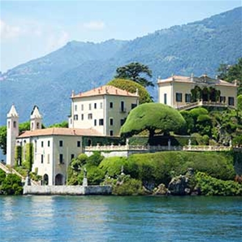 Villa del Balbianello