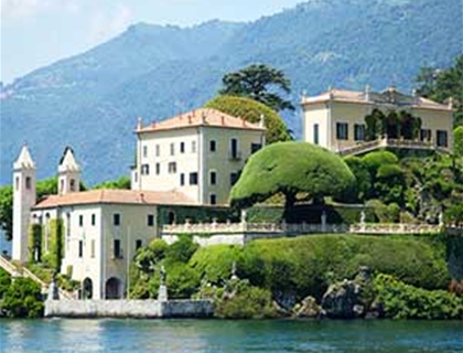 Villa del Balbianello