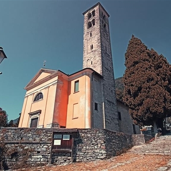 beach of Chiesa di S. Quirico