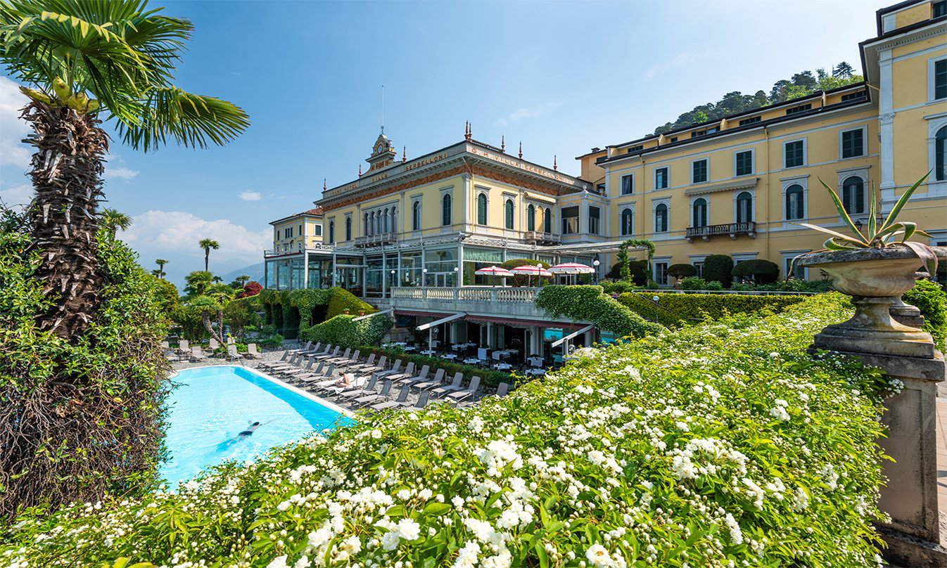 bellagio villa serbelloni