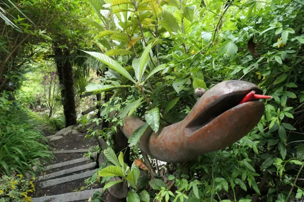 giardino della valle lago di como