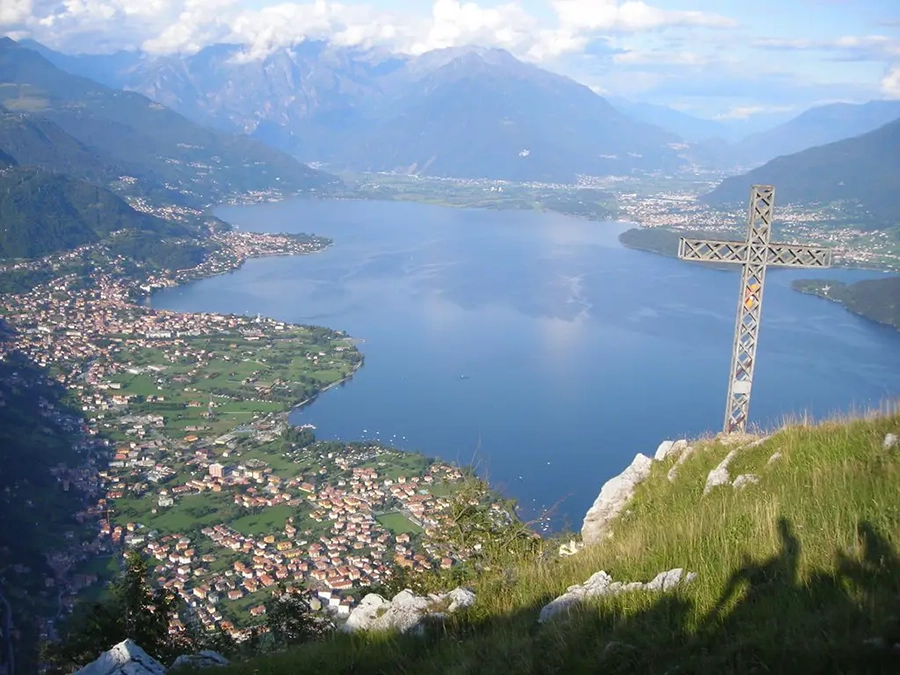 lake como hiking and trekking dongo lago di como