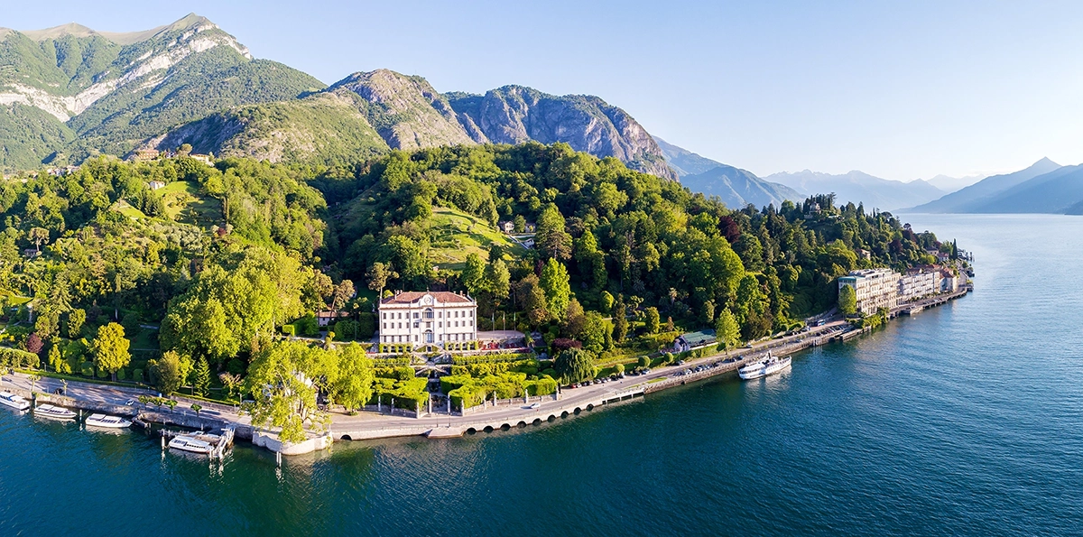 villa carlotta lake como