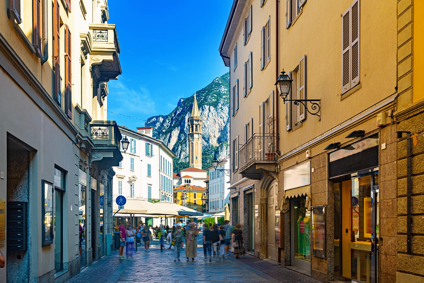 visit lecco