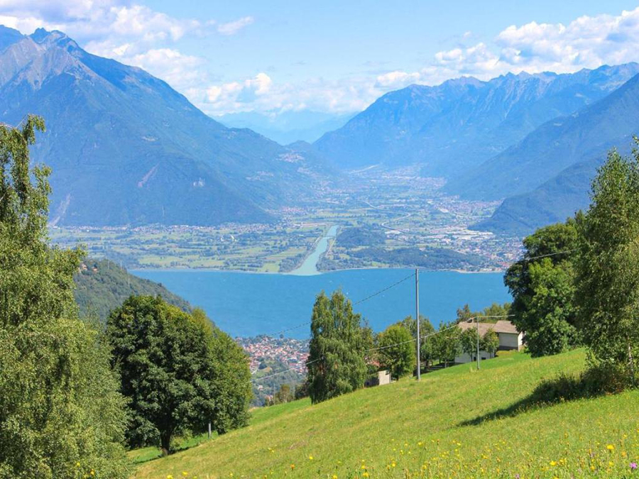 monti di pregallo trekkingo dongo lake como