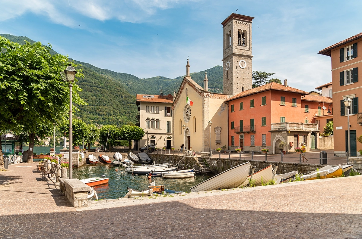 visit torno lago di Como