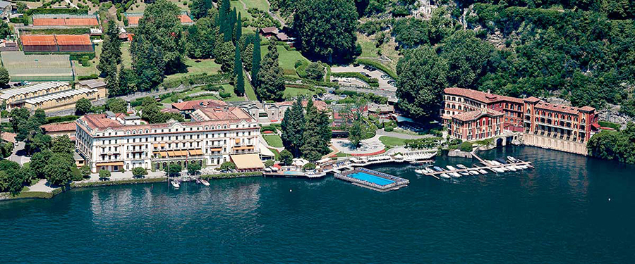 visit villa d'este cernobbio lake como