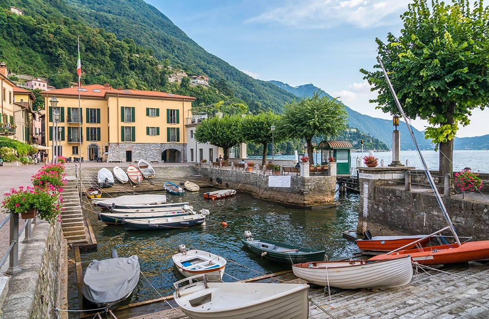 torno, lake como