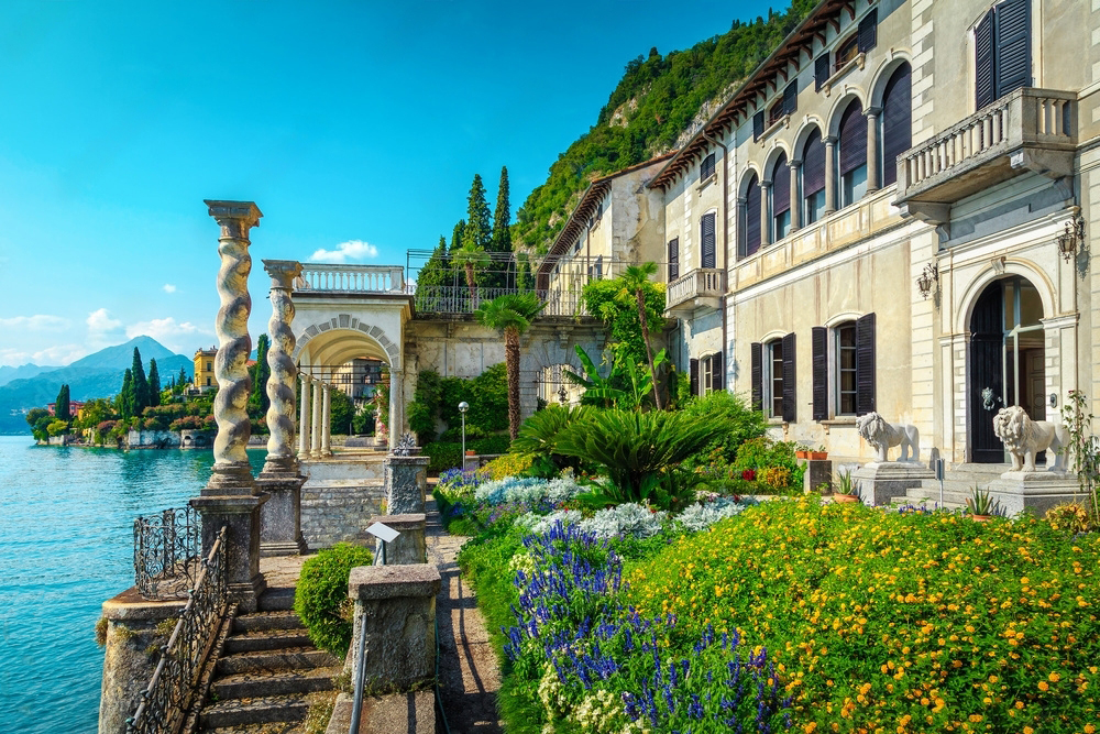 visit villa monastero varenna